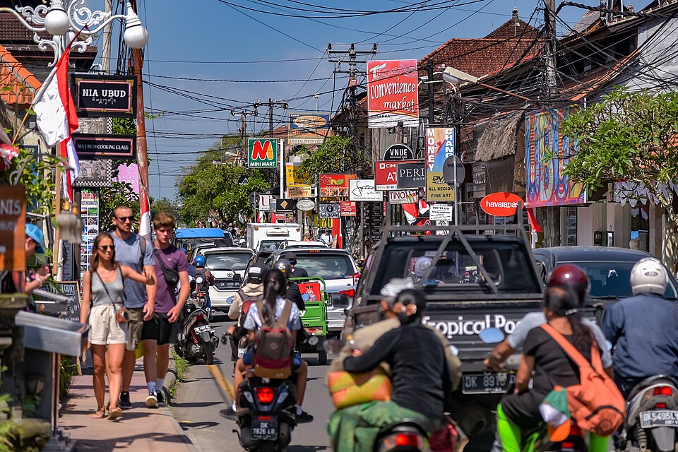 Ubud, Indonesia